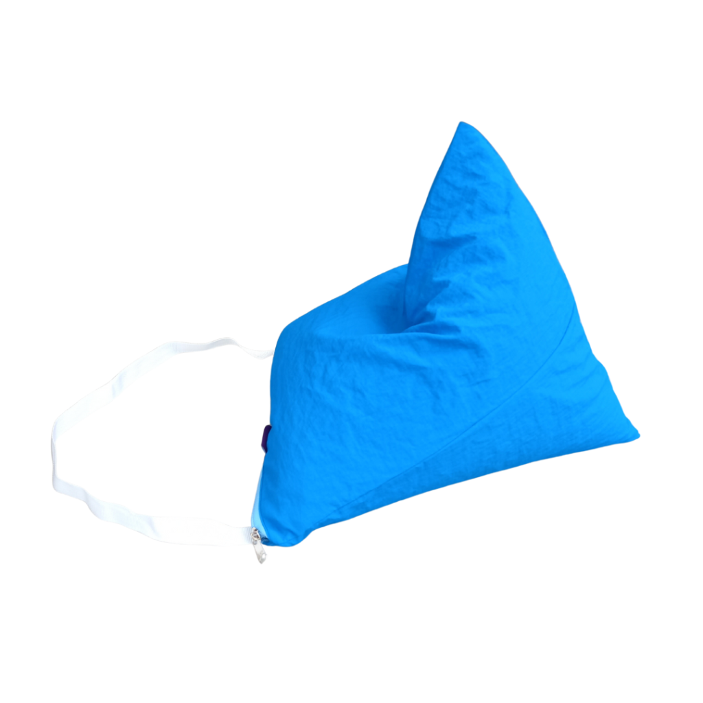 Beach pillow italiano A Must Puffs